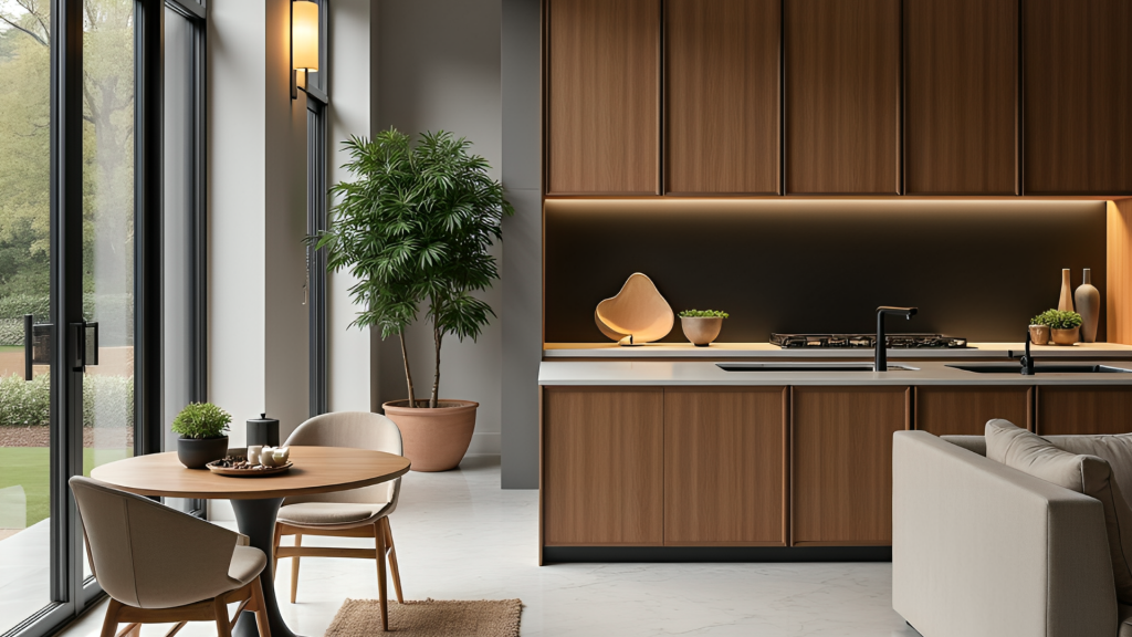 COLECCIÓN AZUMA_LYRA NOGAL