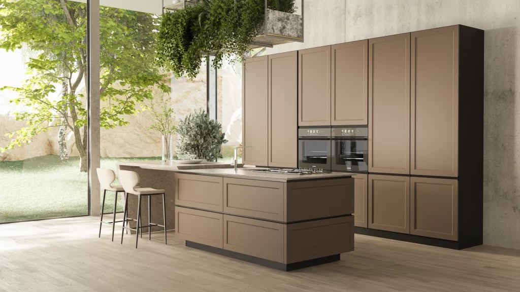 COLECCIÓN LACA_ACABADO MARRÓN