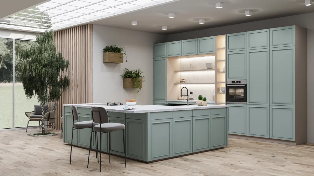 COLECCIÓN LACA_ACABADO TURQUESA